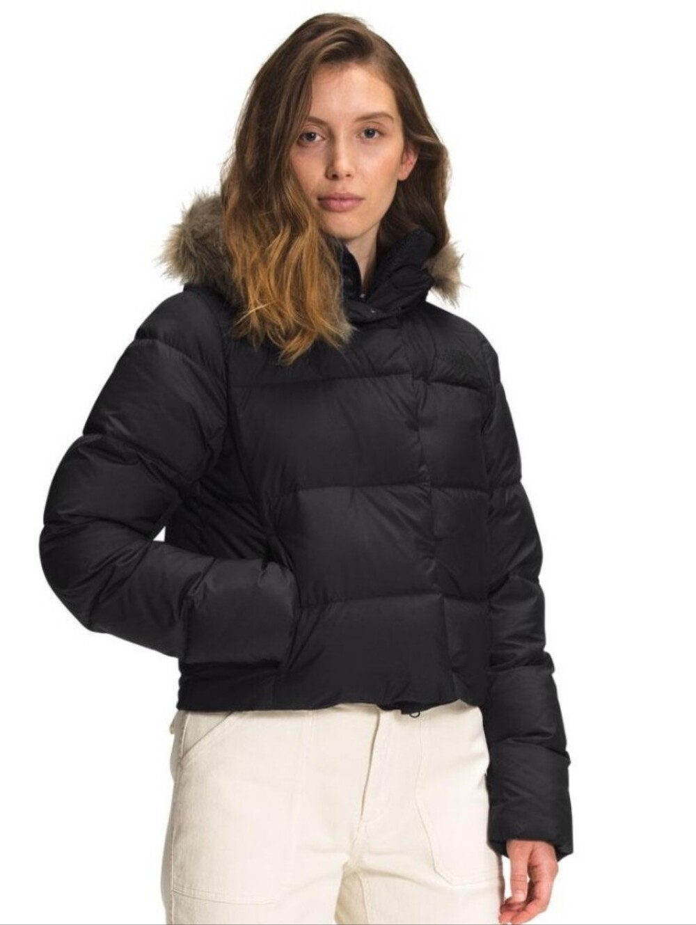 The North Face New Dealio Down Short Jacket